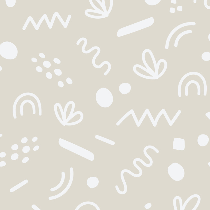 Our Doodled Shapes Peel And Stick Removable Wallpaper is sure to create an eye-catching design anywhere in your child's room.