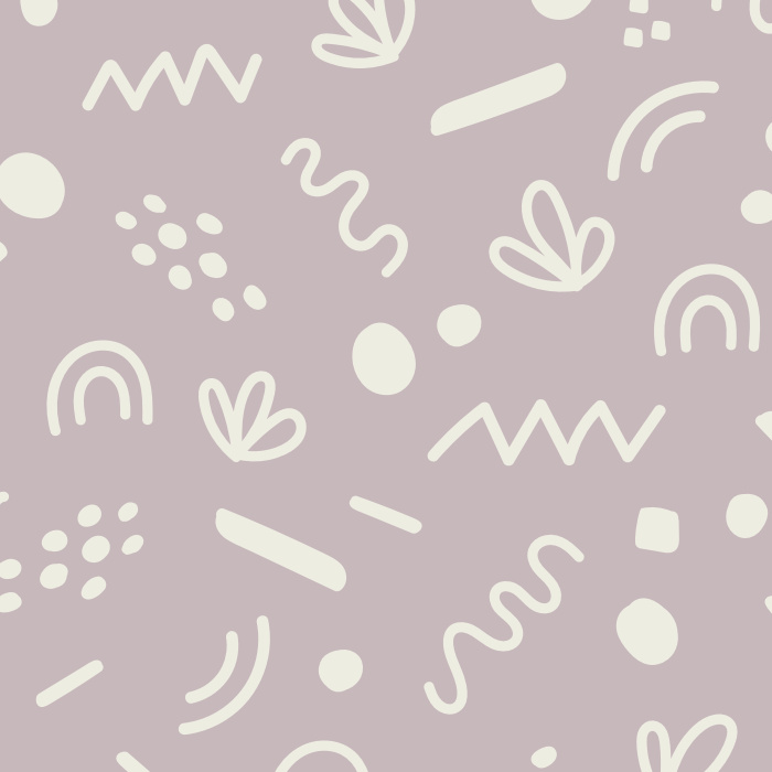 Our Doodled Shapes Peel And Stick Removable Wallpaper is sure to create an eye-catching design anywhere in your child's room.