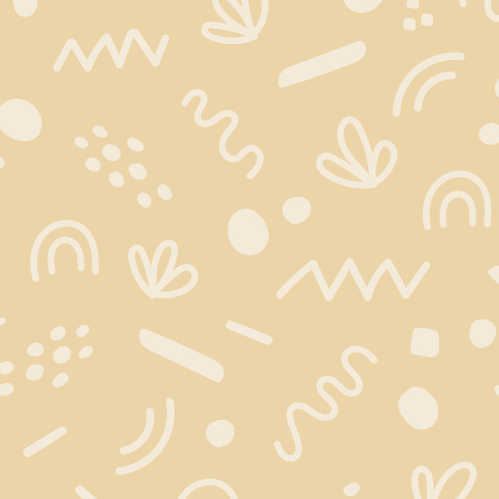 Our Doodled Shapes Peel And Stick Removable Wallpaper is sure to create an eye-catching design anywhere in your child's room.