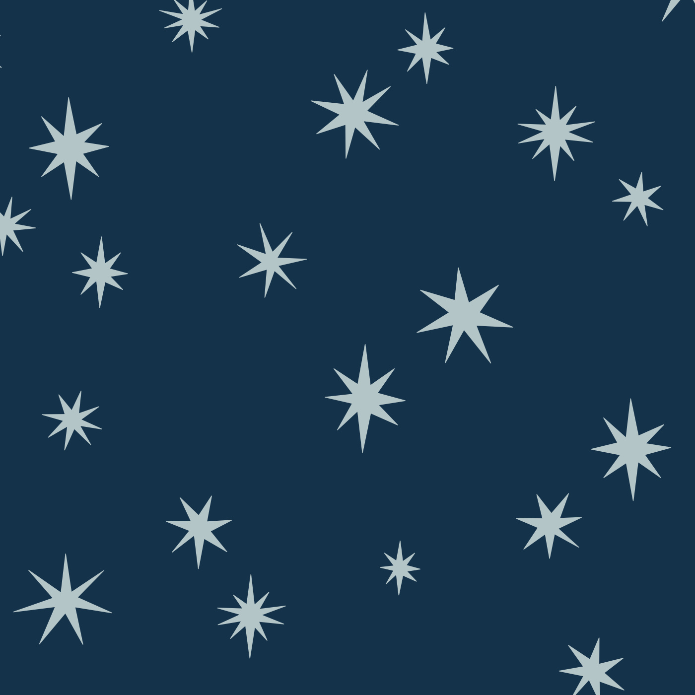 Bits of Stars Wallpaper