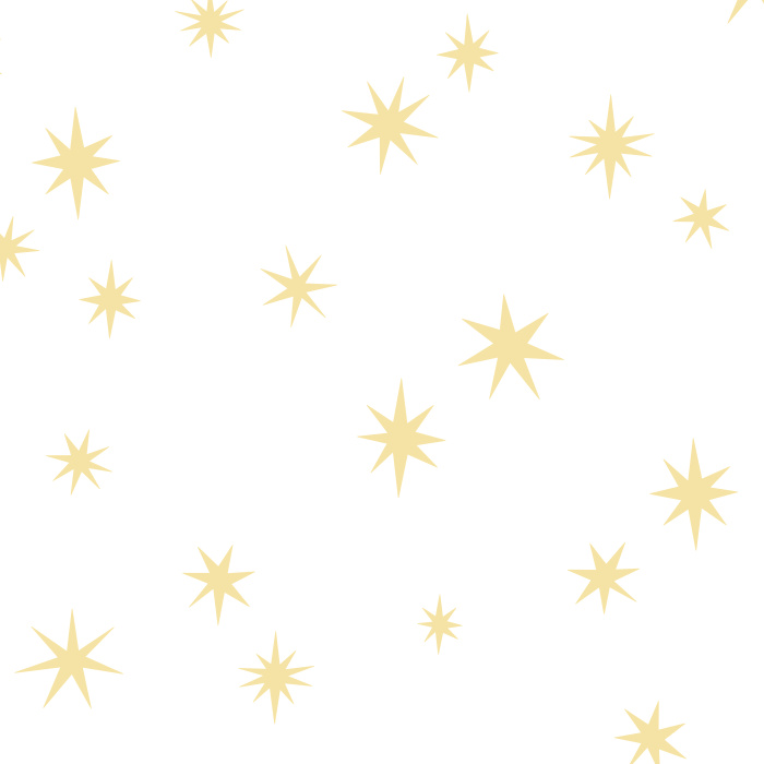 Add some sparkle anywhere in your home with our Bits of Stars Peel And Stick Removable Wallpaper.