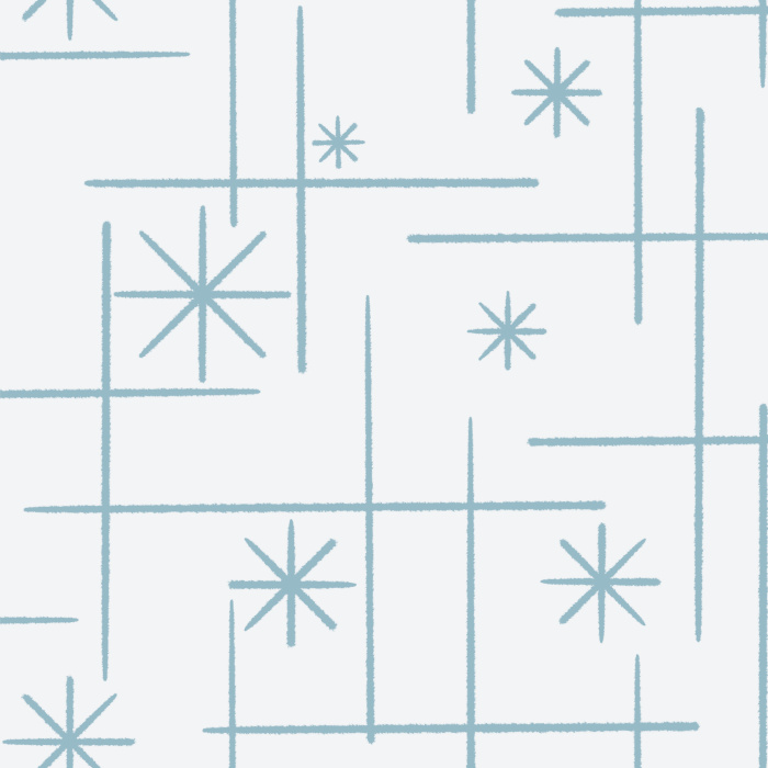 Create the whimsically nostalgic look you've always dreamed of with our Retro Kitchen Peel And Stick Removable Wallpaper.