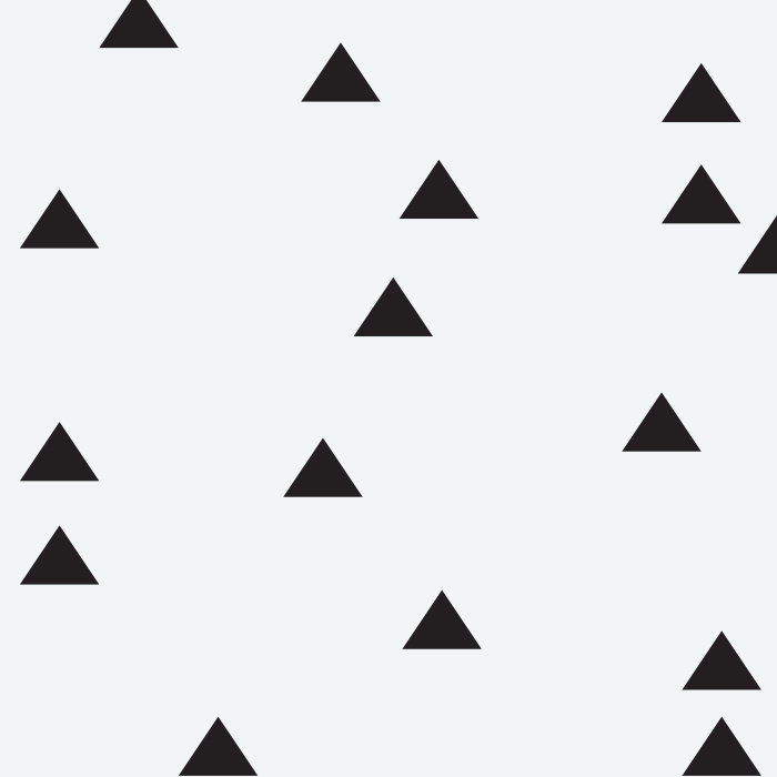 Create the room of your child's dreams with the cute look of our Colorful Triangles Peel And Stick Removable Wallpaper.