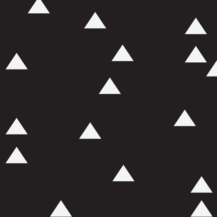 Create the room of your child's dreams with the cute look of our Colorful Triangles Peel And Stick Removable Wallpaper.