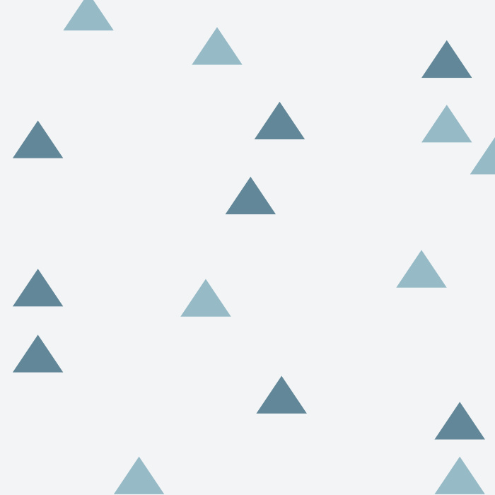 Create the room of your child's dreams with the cute look of our Colorful Triangles Peel And Stick Removable Wallpaper.