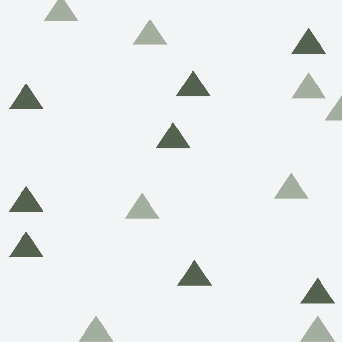Create the room of your child's dreams with the cute look of our Colorful Triangles Peel And Stick Removable Wallpaper.