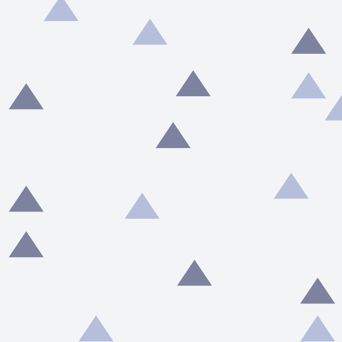 Create the room of your child's dreams with the cute look of our Colorful Triangles Peel And Stick Removable Wallpaper.