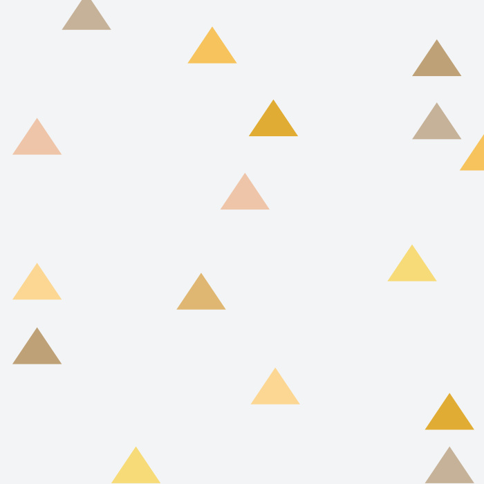 Create the room of your child's dreams with the cute look of our Colorful Triangles Peel And Stick Removable Wallpaper.