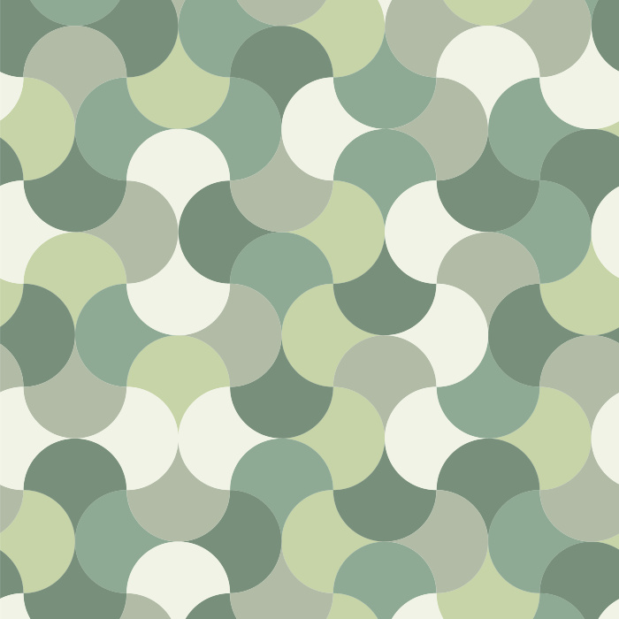 Create a stylish, modern feel with our Twisting Waves Peel And Stick Removable Wallpaper.