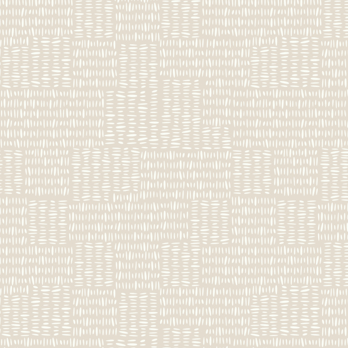 Adorn your home with the hand-made feel of our Basket Weave Peel And Stick Removable Wallpaper.