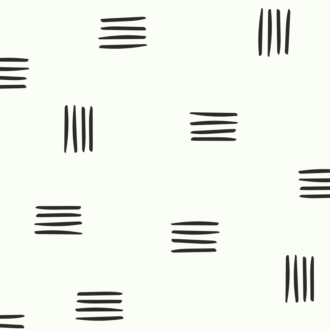 Dashes Stacked Wallpaper