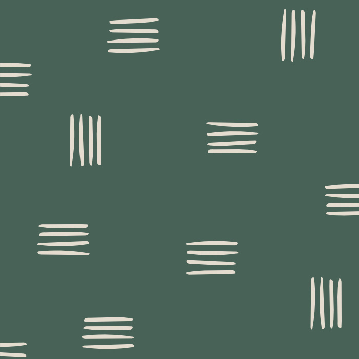 With the classic look of our Dashes Stacked Peel And Stick Removable Wallpaper, you are sure to make a statement in any room.