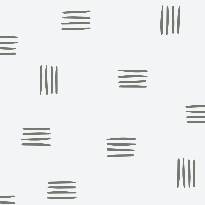 With the classic look of our Dashes Stacked Peel And Stick Removable Wallpaper, you are sure to make a statement in any room.