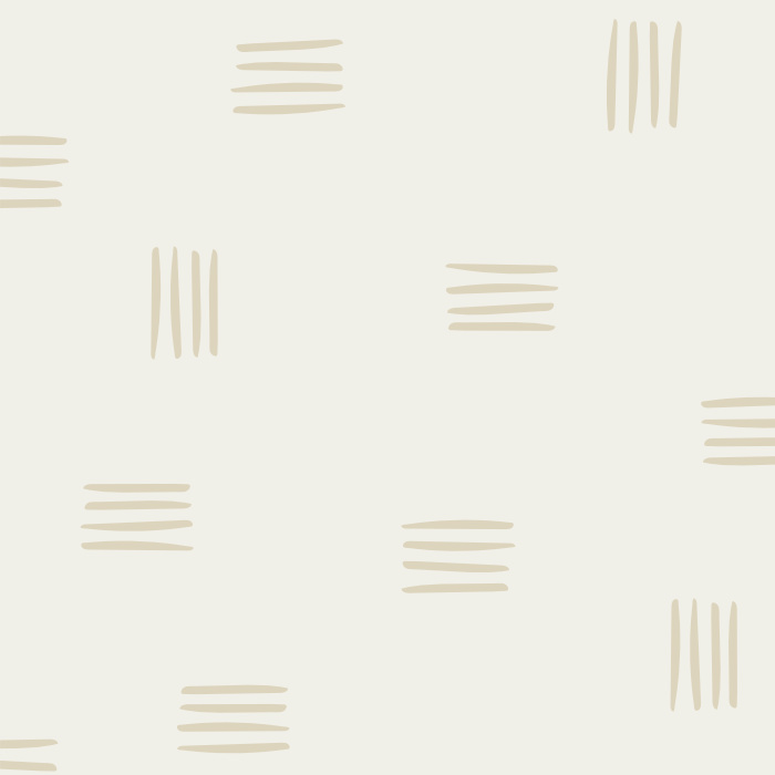 With the classic look of our Dashes Stacked Peel And Stick Removable Wallpaper, you are sure to make a statement in any room.