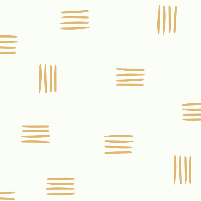With the classic look of our Dashes Stacked Peel And Stick Removable Wallpaper, you are sure to make a statement in any room.