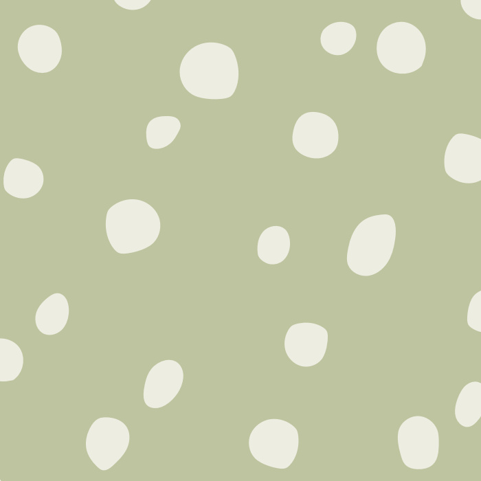Add a design that will pop on any wall with our Organic Spots Peel And Stick Removable Wallpaper.