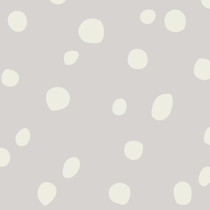 Add a design that will pop on any wall with our Organic Spots Peel And Stick Removable Wallpaper.