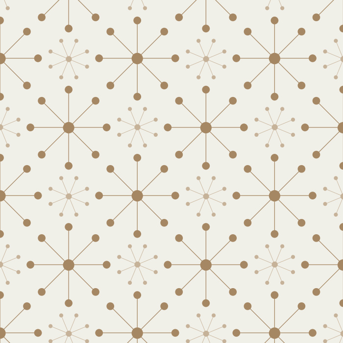 Add an eye-catching to any wall in your home with our Radiant Deco Peel And Stick Removable Wallpaper.