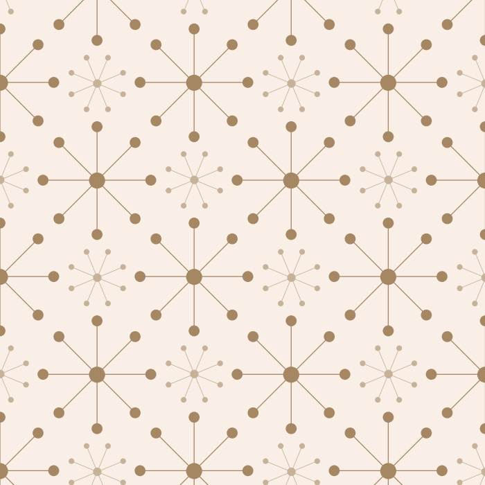 Add an eye-catching to any wall in your home with our Radiant Deco Peel And Stick Removable Wallpaper.