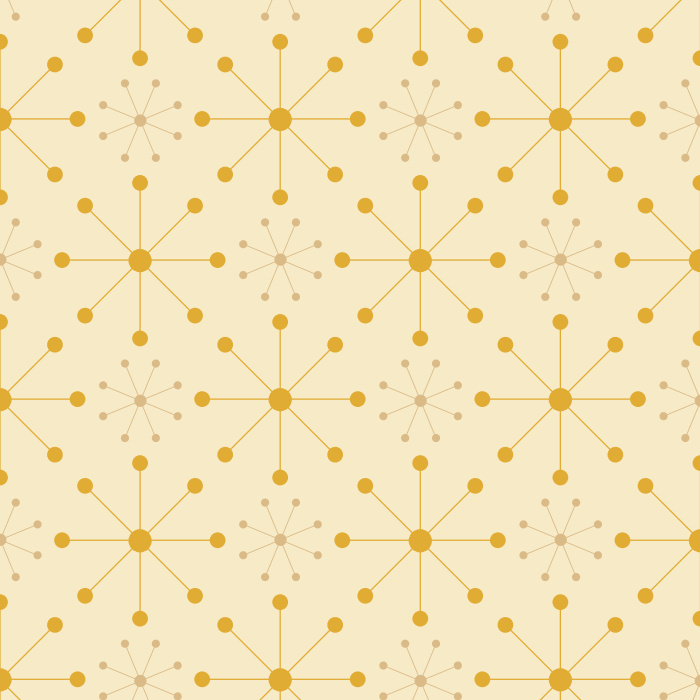 Add an eye-catching to any wall in your home with our Radiant Deco Peel And Stick Removable Wallpaper.