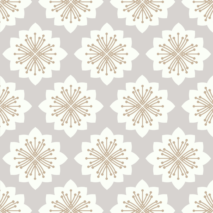 Our Retro Dandelion Peel And Stick Removable Wallpaper is sure to make a statement on any wall in your home!