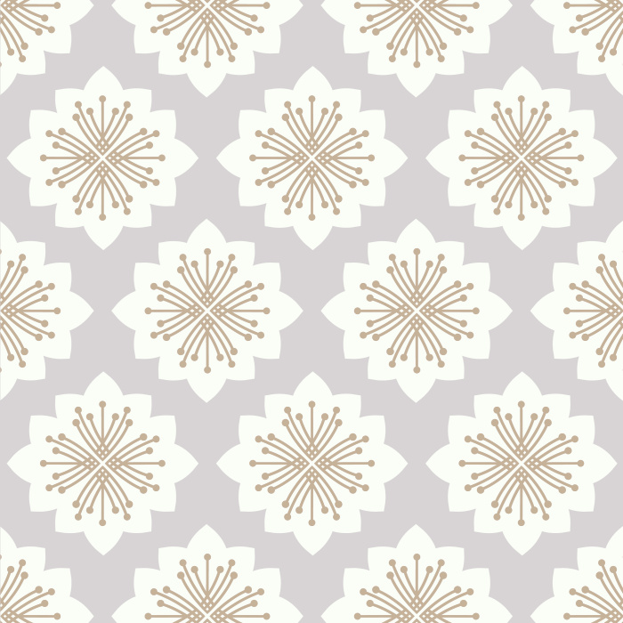 Our Retro Dandelion Peel And Stick Removable Wallpaper is sure to make a statement on any wall in your home!