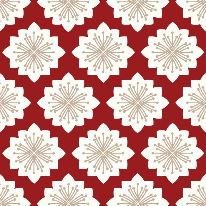 Our Retro Dandelion Peel And Stick Removable Wallpaper is sure to make a statement on any wall in your home!