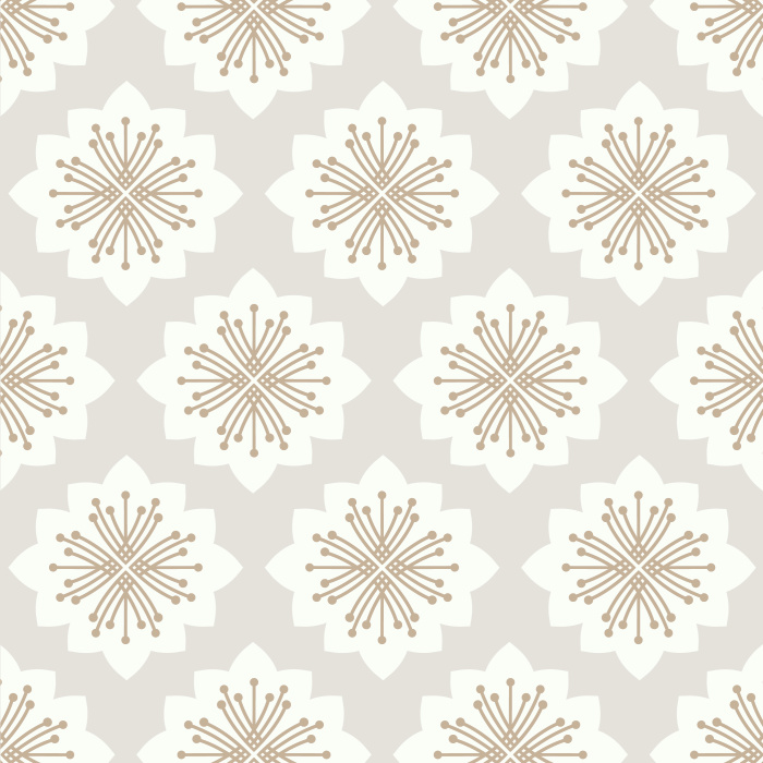 Our Retro Dandelion Peel And Stick Removable Wallpaper is sure to make a statement on any wall in your home!