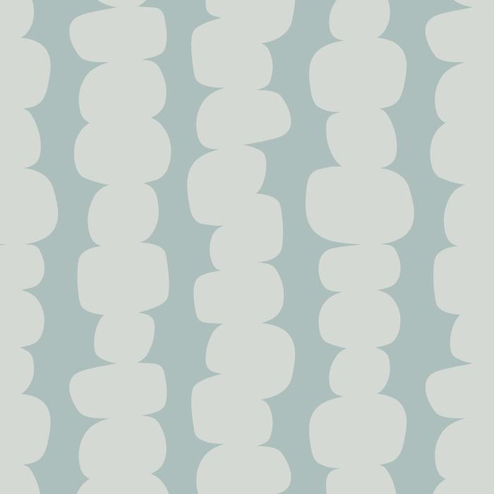 Add a unique touch to your home with our Stacked Stones Peel And Stick Removable Wallpaper. 