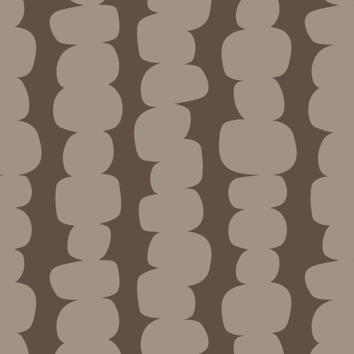 Add a unique touch to your home with our Stacked Stones Peel And Stick Removable Wallpaper.