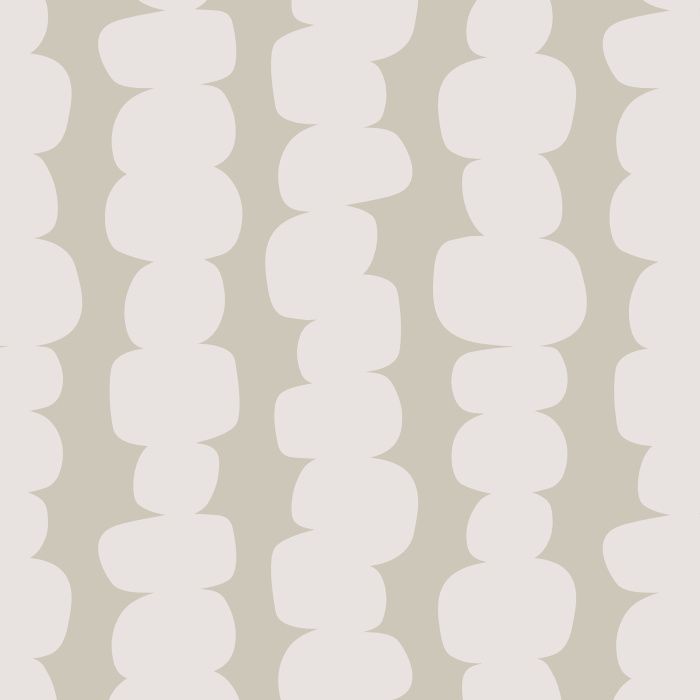 Add a unique touch to your home with our Stacked Stones Peel And Stick Removable Wallpaper. 