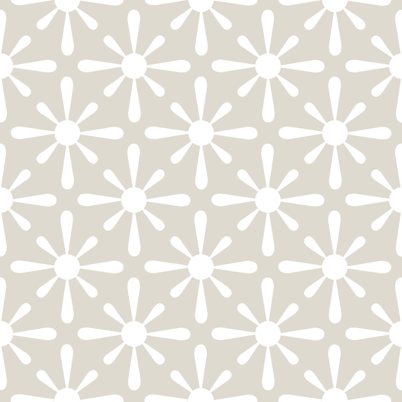 Funky Shape Wallpaper