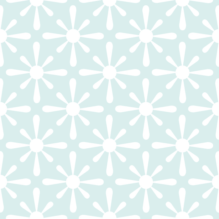 Create the perfect accent wall with our Funky Shape Peel And Stick Removable Wallpaper.