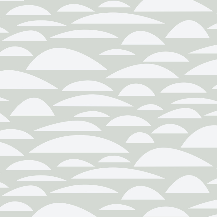 Add an eye-catching design anywhere in your home with our Piedmont Clouds Peel And Stick Removable Wallpaper.
