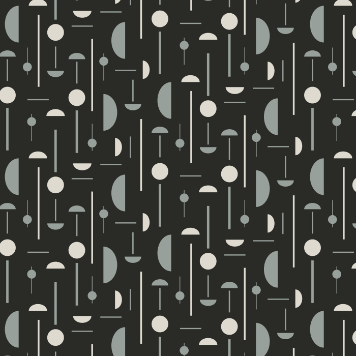 Create the perfect accent wall in any room with our Mod Minimalist Peel And Stick Removable Wallpaper.