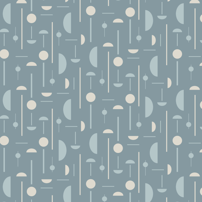 Create the perfect accent wall in any room with our Mod Minimalist Peel And Stick Removable Wallpaper.