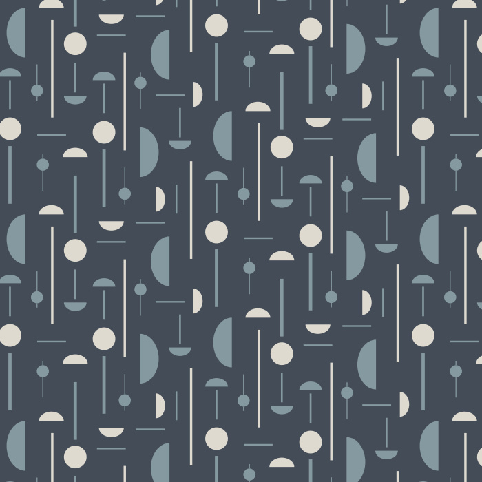 Create the perfect accent wall in any room with our Mod Minimalist Peel And Stick Removable Wallpaper.