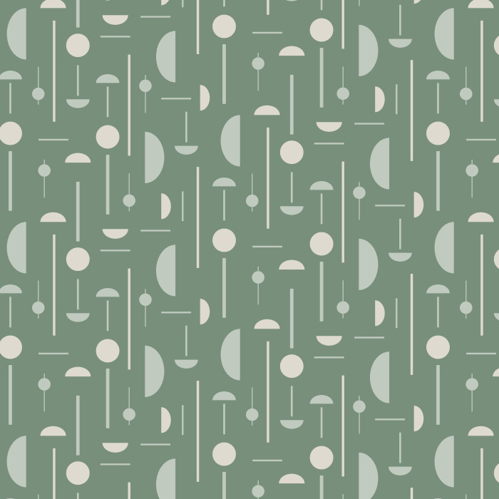 Create the perfect accent wall in any room with our Mod Minimalist Peel And Stick Removable Wallpaper.