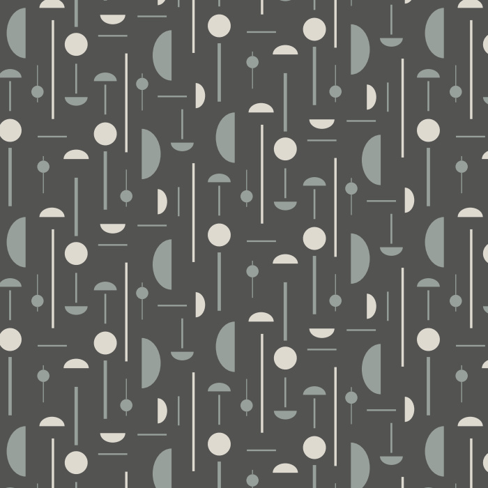 Create the perfect accent wall in any room with our Mod Minimalist Peel And Stick Removable Wallpaper.