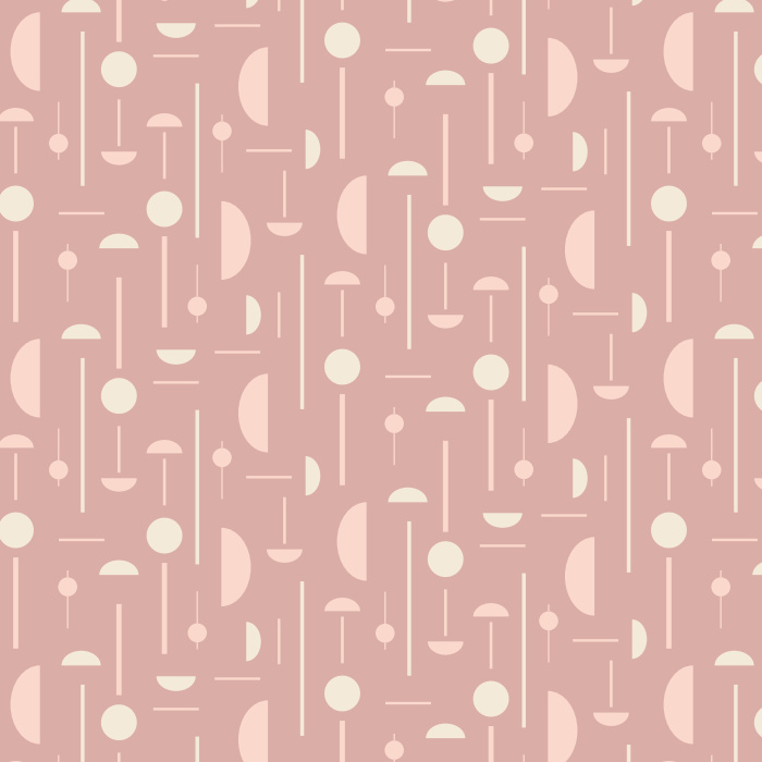 Create the perfect accent wall in any room with our Mod Minimalist Peel And Stick Removable Wallpaper.