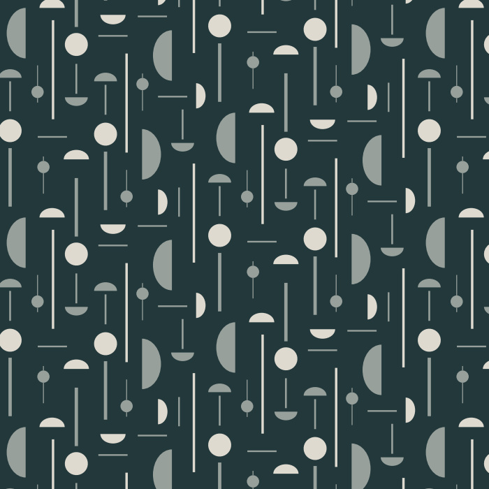 Create the perfect accent wall in any room with our Mod Minimalist Peel And Stick Removable Wallpaper.