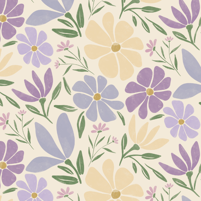 Create the room of your child's dreams with our Vintage Joy Peel And Stick Removable Wallpaper.
