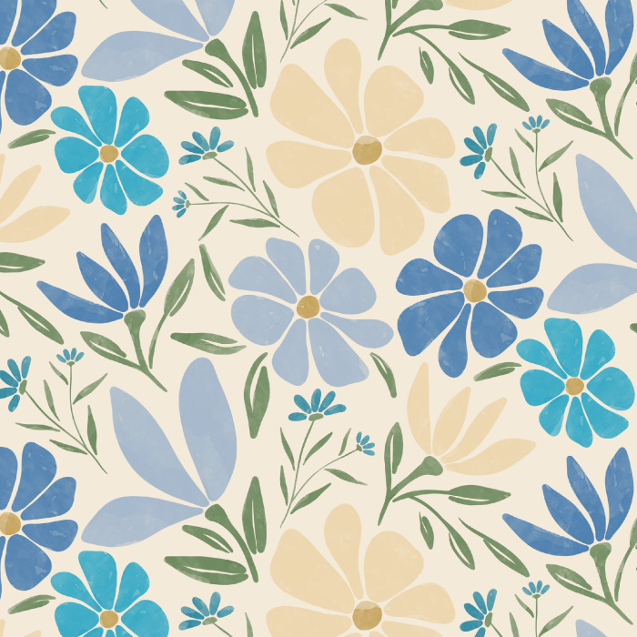 Create the room of your child's dreams with our Vintage Joy Peel And Stick Removable Wallpaper.