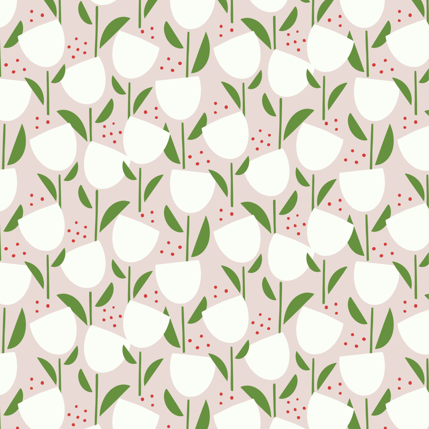 Market Bouquet Wallpaper