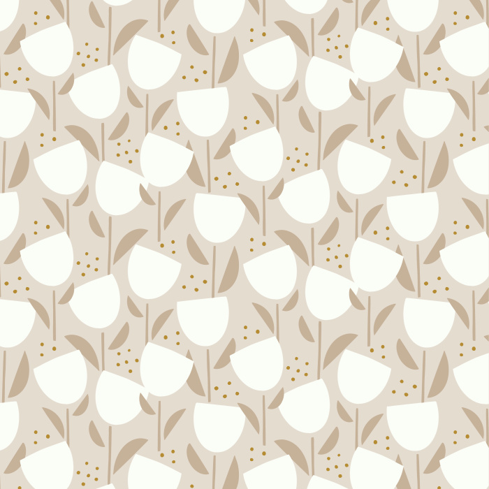Grow beautiful flowers on any wall in your home with our Market Bouquet Peel And Stick Removable Wallpaper.