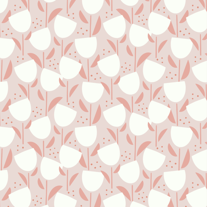 Grow beautiful flowers on any wall in your home with our Market Bouquet Peel And Stick Removable Wallpaper.