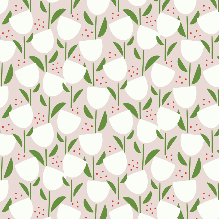 Grow beautiful flowers on any wall in your home with our Market Bouquet Peel And Stick Removable Wallpaper.