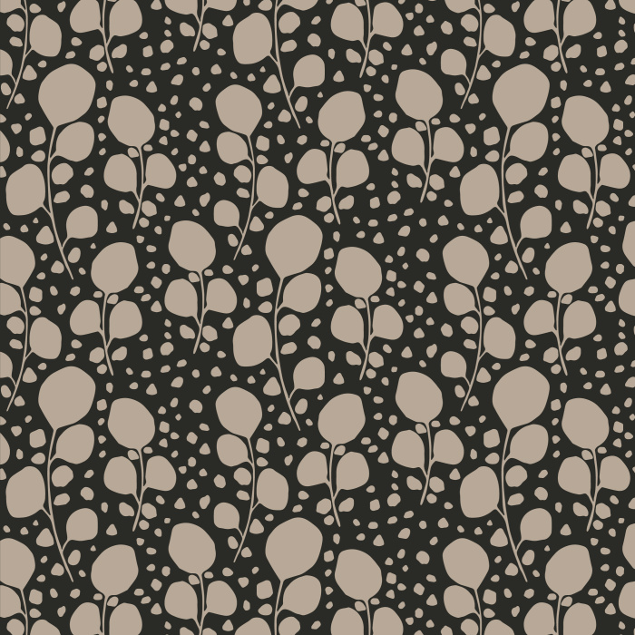 Liven up your space with the beautiful Handmade Sprigs Peel And Stick Removable Wallpaper.