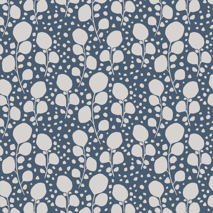 Liven up your space with the beautiful Handmade Sprigs Peel And Stick Removable Wallpaper.