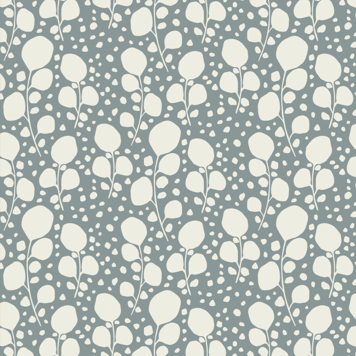 Liven up your space with the beautiful Handmade Sprigs Peel And Stick Removable Wallpaper.